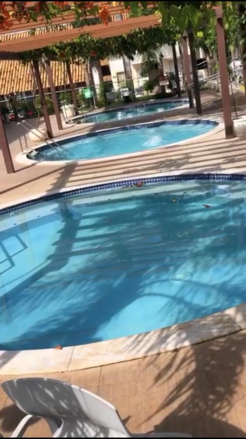 Apartamento Risort Internacional De Roma Caldas Novas